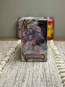 Pokemon TCG Sword & Shield - Lost Origin Booster Display Box - 36 Packs (sealed) 820650860553 - Image 2