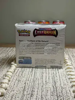 Pokemon TCG Sword & Shield - Lost Origin Booster Display Box - 36 Packs (sealed) 820650860553 - Image 3