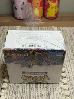 Pokemon TCG Sword & Shield - Lost Origin Booster Display Box - 36 Packs (sealed) 820650860553 - Image 5