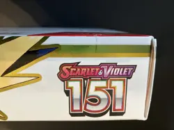 Pokemon TCG: Scarlet and Violet 151 Zapdos EX and Alakazam EX Collection Boxes - Image 5