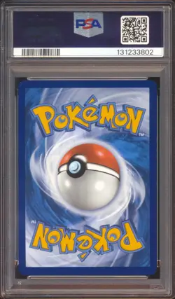 2025 POKEMON PRISMATIC EVOLUTIONS GLACEON EX #150 SIR PSA 9! - Image 2