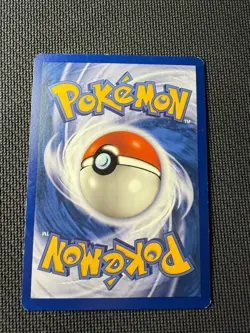 Machoke 34/102 - Pokemon Base Set Unlimited LP 1 - Image 2