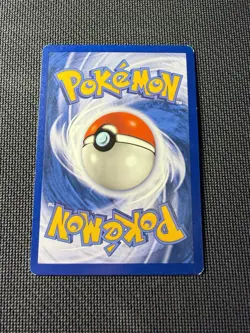Machoke 34/102 - Pokemon Base Set Unlimited LP 2 - Image 2