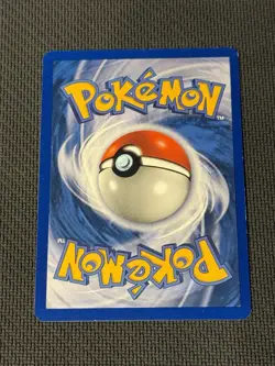 Machoke 34/102 - Pokemon Base Set Unlimited LP 4 - Image 2
