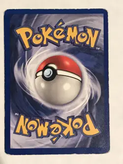 Machoke 34/102 MP Base Set Pokemon - Image 2