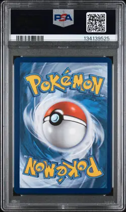 2021 POKEMON CELEBRATIONS CLASSIC COLL #17 UMBREON-GOLD STAR PSA 9 - Image 2