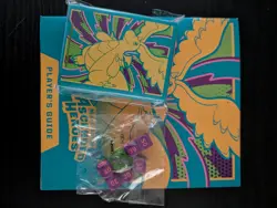 Pokemon Ascended Heroes ETB Sleeves/Dice/Booklet/Dividers, And Coin!! - Image 1