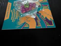 Pokemon Ascended Heroes ETB Sleeves/Dice/Booklet/Dividers, And Coin!! - Image 2