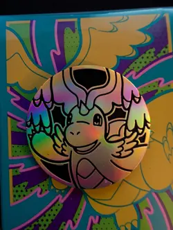 Pokemon Ascended Heroes ETB Sleeves/Dice/Booklet/Dividers, And Coin!! - Image 4