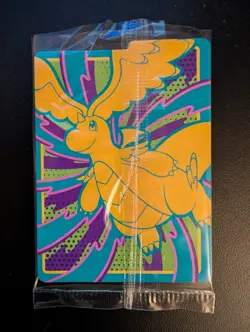 Pokemon Ascended Heroes ETB Sleeves/Dice/Booklet/Dividers, And Coin!! - Image 5