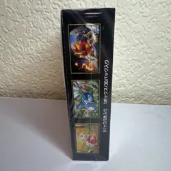 Pokemon Japanese MEGA Symphonia [M1S] Booster Box (30 Packs) - New & Sealed - Image 3