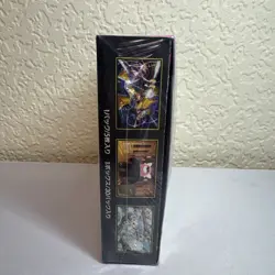 Pokemon Japanese MEGA Symphonia [M1S] Booster Box (30 Packs) - New & Sealed - Image 4