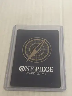 One Piece Koby PRB02-001 R Alt Art English - Image 2