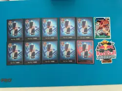 Red Bull Double Don Event Don Set And Luffy Promo - Image 1