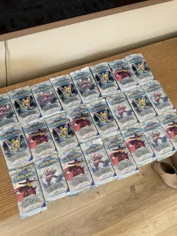 ~Disney Lorcana Winterspell 24 Booster Packs OPENED~Please Read - Image 2
