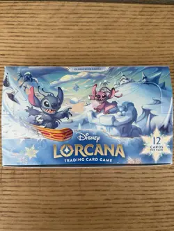 ~Disney Lorcana Winterspell 24 Booster Packs OPENED~Please Read - Image 4