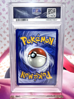 PSA 10 GEM MINT Kyurem ex 165/086 Black Bolt SIR Holo Pokemon Card - Image 2