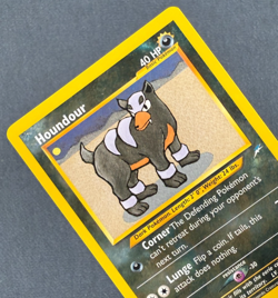 HOUNDOUR (NM/LP) - Neo Destiny 43/105 - Pokemon Trading Card Game - Uncommon - Image 3