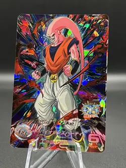 Buu ABS-26 Card Super Dragon Ball Heroes Japanese - Image 1