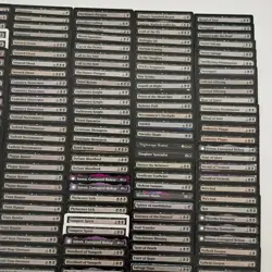 240 Magic the Gathering Black Rare/Mythic Mix Card Lot.. - Image 3