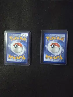 Pokemon Phantasmal Flames Illustration Rare 2 Card Lot Togedemaru&Yamper - Image 4