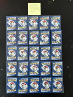 Pokemon TCG Gym Heroes 50 Cards 2000 Wizards - Image 2