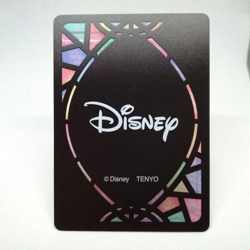 Tadashi Hamada Baymax 6 clover disney Stained glass playing card TENYO trump - Image 2