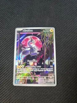 Pokemon Miraidon 013 Sv: Scarlet & Violet Promo Cards Holo - Image 1
