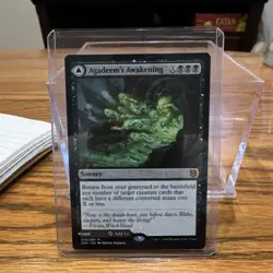 Magic: The Gathering Zendikar Rising Agadeem's Awakening & Undercrypt - Image 1