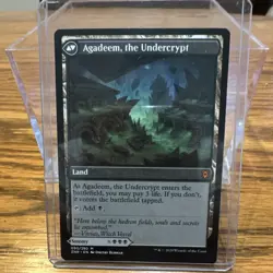 Magic: The Gathering Zendikar Rising Agadeem's Awakening & Undercrypt - Image 2