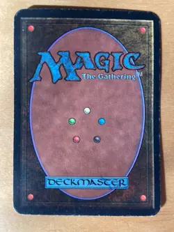 MTG Rod of Ruin Alpha Regular Uncommon - Image 2