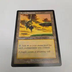 magic the gathering-Serras Sanctum - Image 1