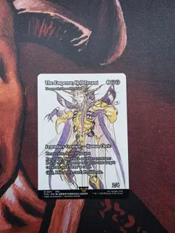 The Emperor, Hell Tyrant - Yawgmoth, Thran Physician (Showcase) Final... - Image 1