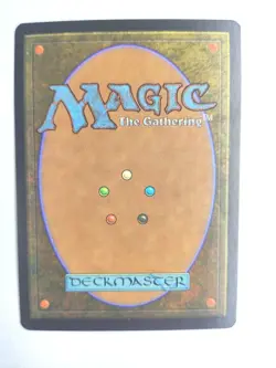 Choke NM Tempest English Uncommon 1997 MTG - Image 2