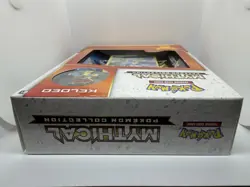 Pokemon 2016 XY Generations Keldeo Mythical Pin Collection Box Sealed - Image 3