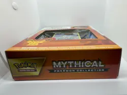 Pokemon 2016 XY Generations Keldeo Mythical Pin Collection Box Sealed - Image 5