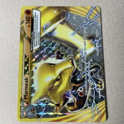 Marowak BREAK 79/162 Pokemon TCG Breakthrough - Image 1