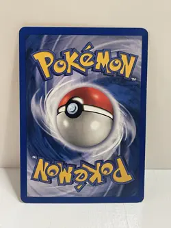 Pokemon WOTC TCG VTG Energy Flow 122/132 Gym Heroes Regular LP - Image 2
