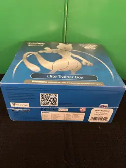Pokemon TCG: Sword & Shield Pokemon Go Elite Trainer Box ETB - Sealed - New - Image 5