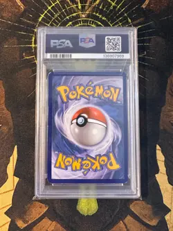 Pokemon Pikachu EX XY124 Promo Full Art PSA 5 - Image 2
