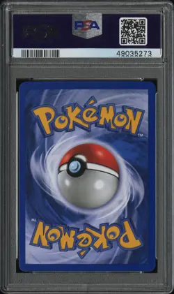 2000 POKEMON NEO GENESIS 1ST EDITION #9 LUGIA HOLO PSA 9 MINT - Image 2