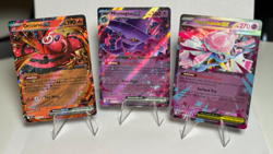 Pokemon Phantasmal Flames Mismagius ex & Oricorio ex & Mega Diancie ex - Image 1