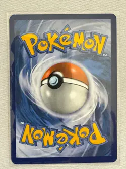 Ash's Pikachu SM110 Promo SM Black Star Promos Pokemon - Image 2