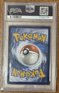 2024 Pokemon SV Shrouded Fable SFA en Persian #078/064 PSA 10 - Image 2