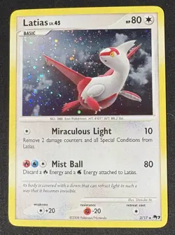 Latias 003/017- POP Series 7 NM Holo 🌀- Pokemon TCG - Image 1