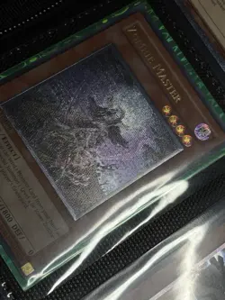 Yu-Gi-Oh Zombie Master TAEV-EN039 Ultimate Rare 1st Edition Na Enhanced Lp - Image 1