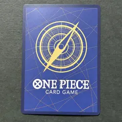 S5144 Monkey D. Luffy One Piece Card Game P-075 Saikyo Jump Promo Card Japan F15 - Image 2