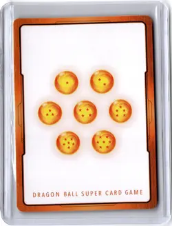 2025 Dragon Ball Super Card Game Son Goku #E-71 Marker - Image 2