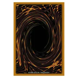 YuGiOh Card Back Sleeves 50ct 4012927741450 - Image 2