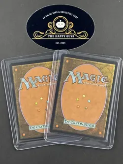 MTG 2x Mental Misstep #38 New Phyrexia - Image 2